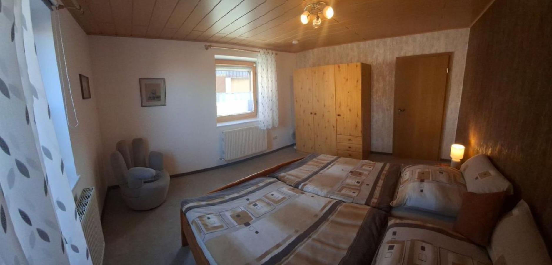 Ferienwohnung Uschkereit 발드문첸 외부 사진