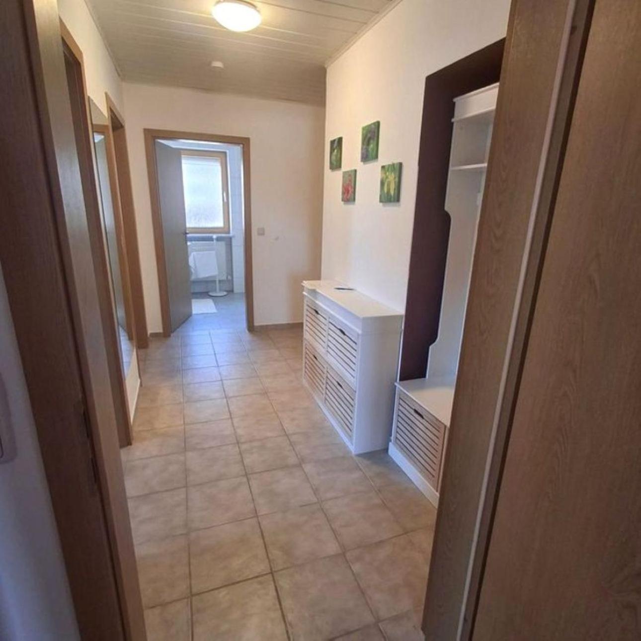 Ferienwohnung Uschkereit 발드문첸 외부 사진